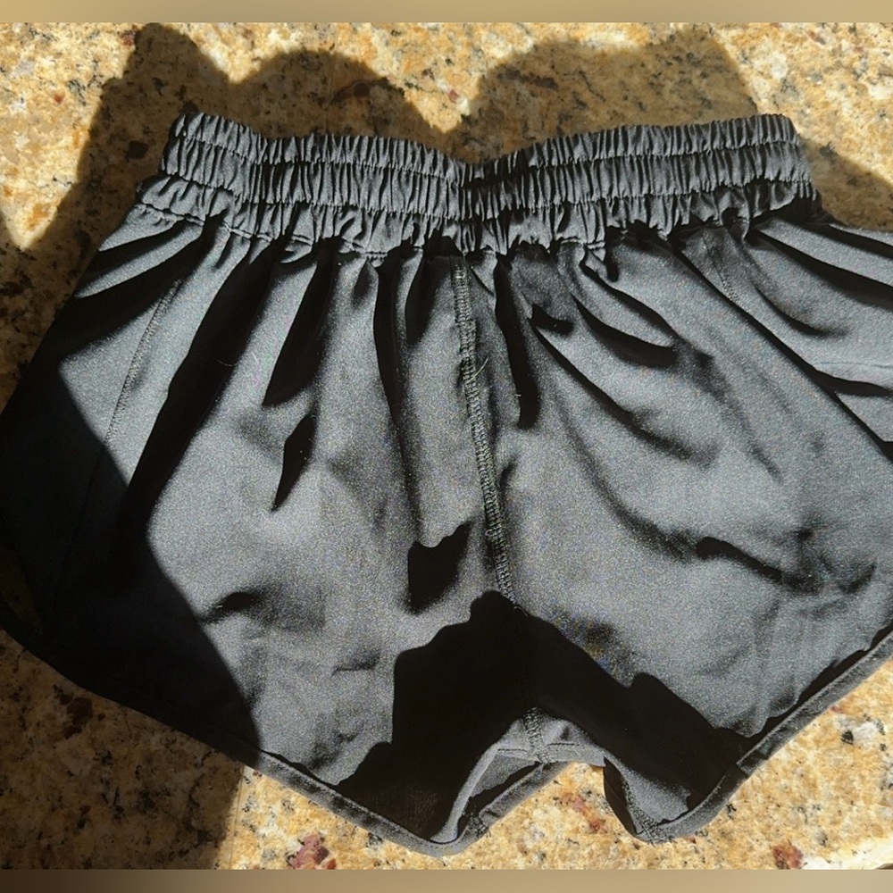 Work out shorts!